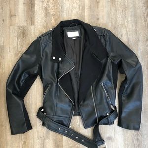 Michael Kors Biker Jacket